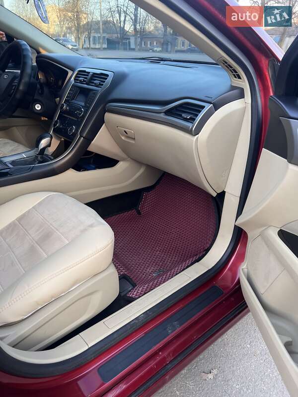 Седан Ford Fusion 2013 в Полтаве фото 9 Седан Ford Fusion 2013 в Полтаве