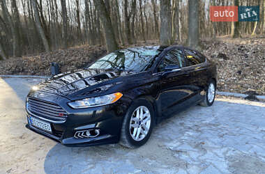 Седан Ford Fusion 2015 в Тернополе
