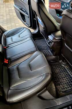 Седан Ford Fusion 2015 в 