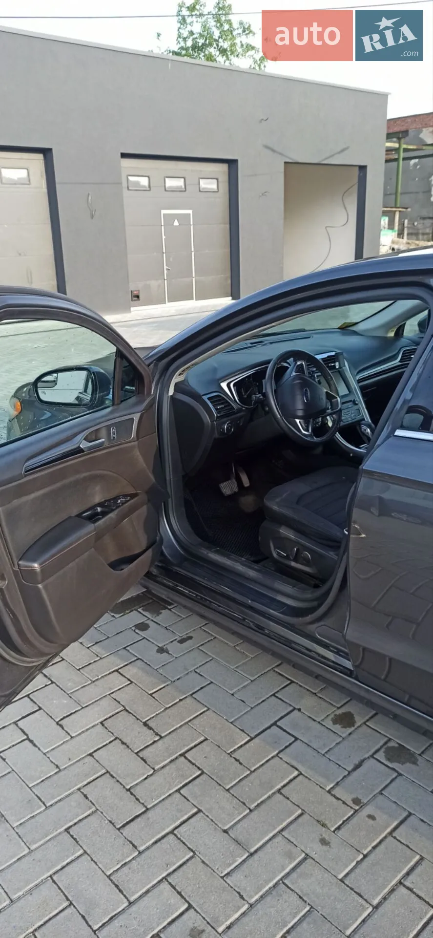 2015 Ford Fusion - мініатюра 4