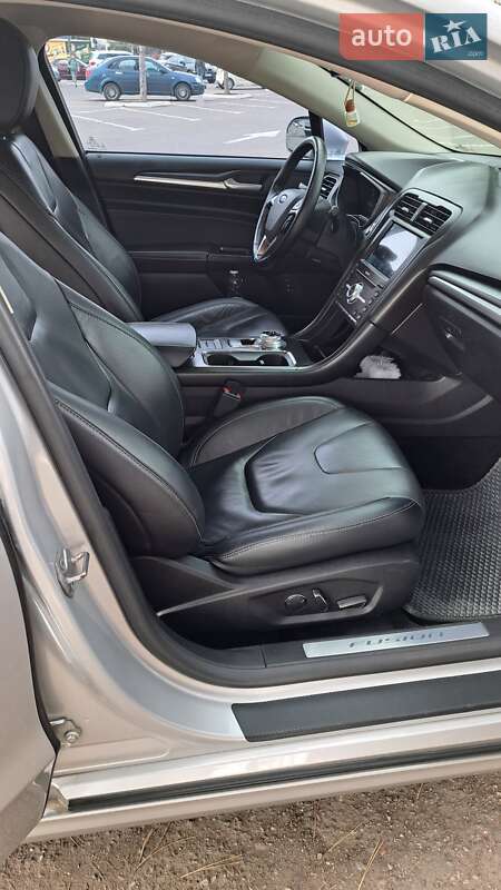 Седан Ford Fusion 2017 в Одессе фото 14 Седан Ford Fusion 2017 в Одессе