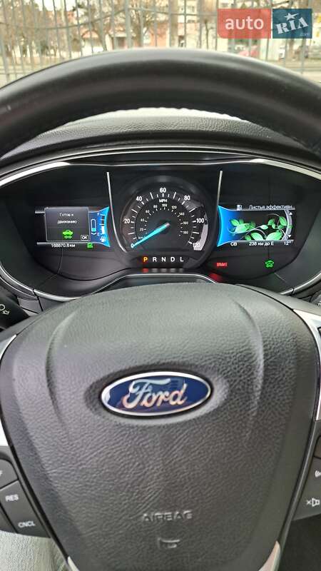 Седан Ford Fusion 2017 в Одессе фото 12 Седан Ford Fusion 2017 в Одессе
