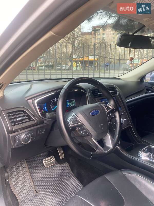 Седан Ford Fusion 2017 в Одессе фото 13 Седан Ford Fusion 2017 в Одессе