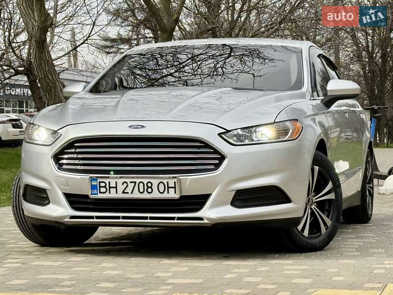 Седан Ford Fusion 2013 в Одессе