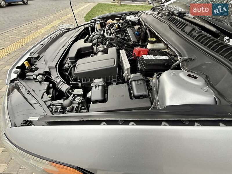 Седан Ford Fusion 2013 в Одесі