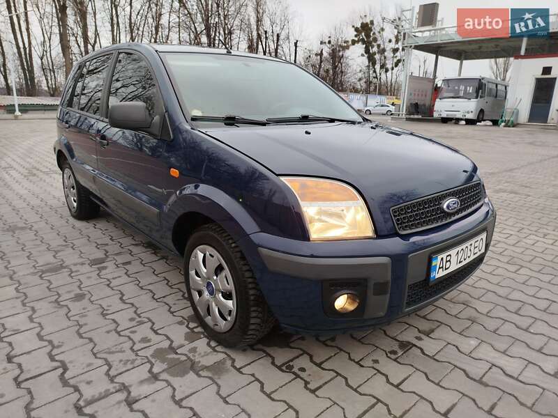 Ford Fusion 2010