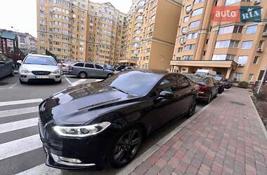 Седан Ford Fusion 2016 в Киеве