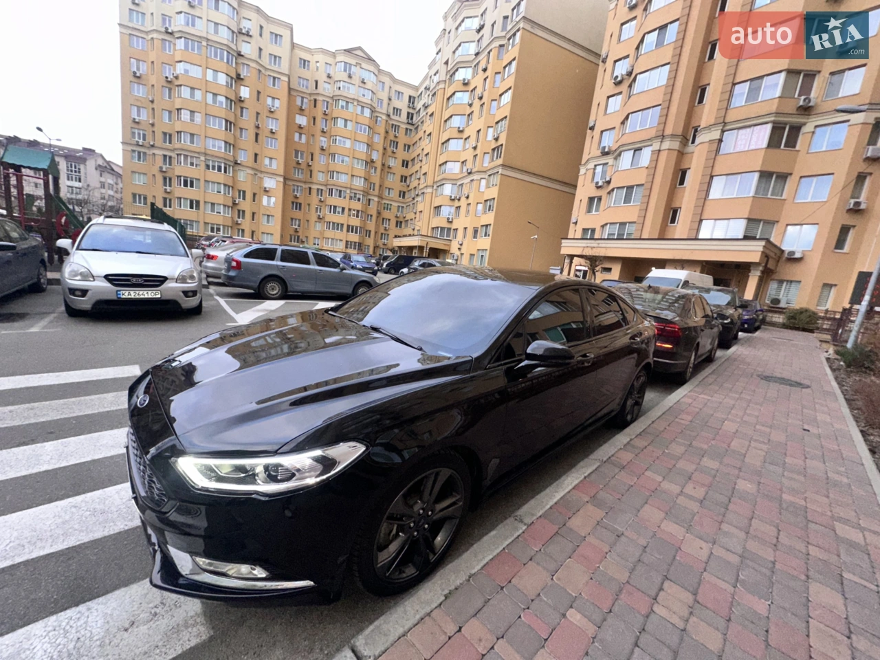 2016 Ford Fusion - мініатюра 9