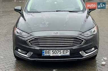 Седан Ford Fusion 2018 в 