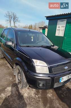 Хетчбек Ford Fusion 2008 в 