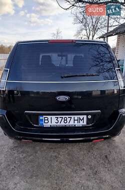 Хетчбек Ford Fusion 2008 в 