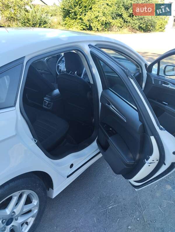Седан Ford Fusion 2013 в Подольске