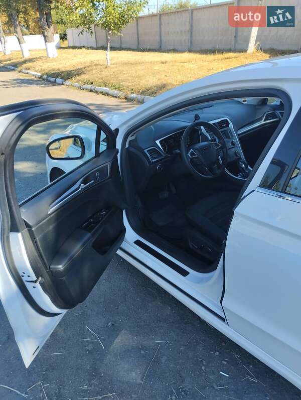 Седан Ford Fusion 2013 в Подольске