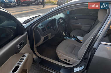 Седан Ford Fusion 2009 в 