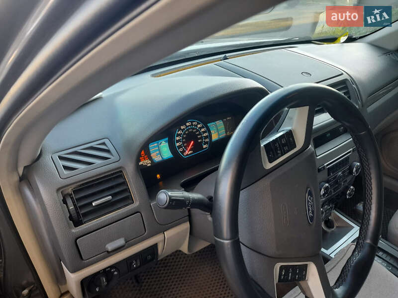 Седан Ford Fusion 2009 в Білгороді-Дністровському