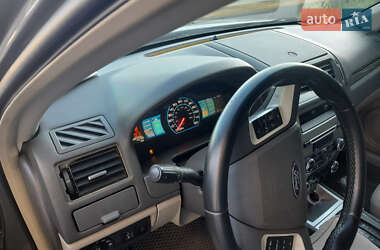 Седан Ford Fusion 2009 в 