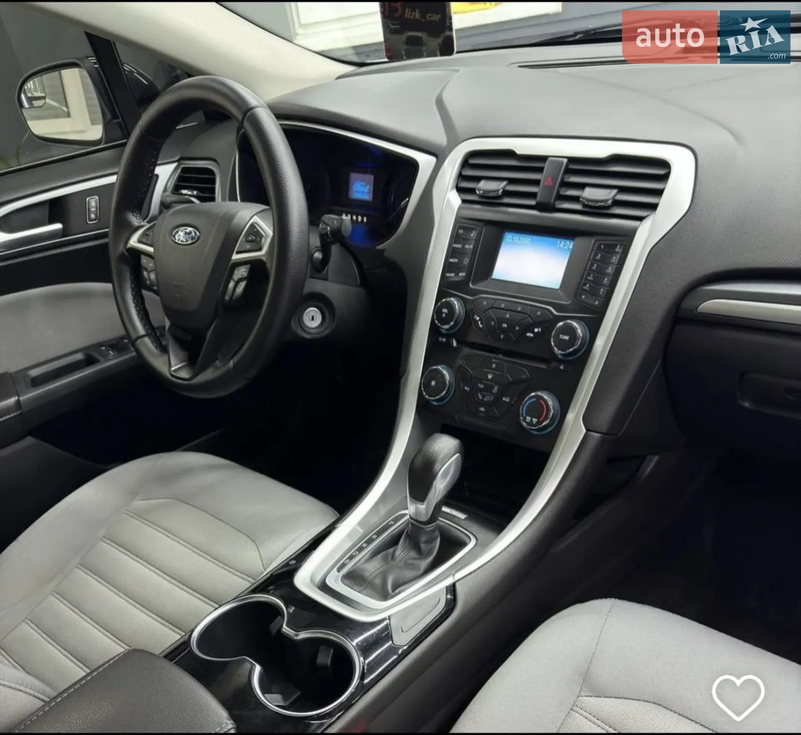 2014 Ford Fusion - мініатюра 9
