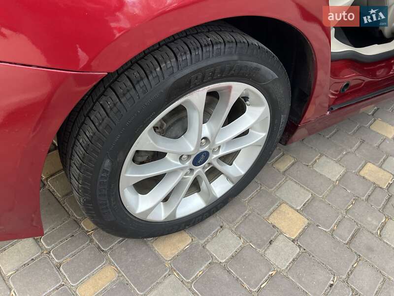 Седан Ford Fusion 2019 в Одессе