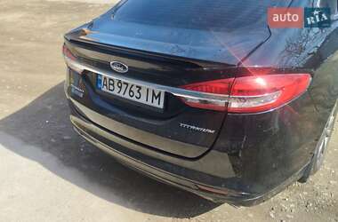 Седан Ford Fusion 2017 в 