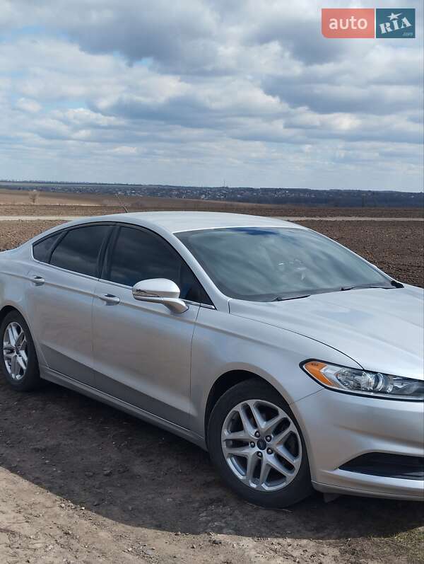 Седан Ford Fusion 2016 в Днепре