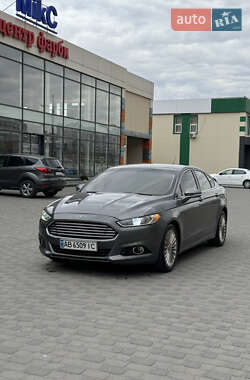 Седан Ford Fusion 2014 в Хмельницком