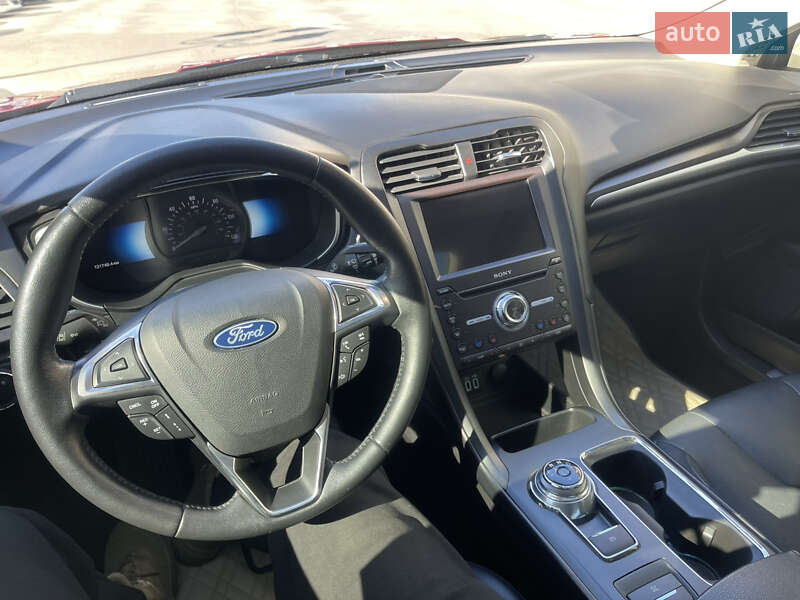 Седан Ford Fusion 2019 в Одессе фото 16 Седан Ford Fusion 2019 в Одессе