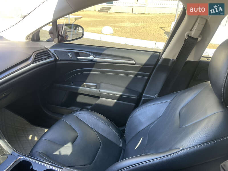 Седан Ford Fusion 2019 в Одессе фото 19 Седан Ford Fusion 2019 в Одессе