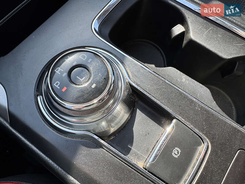Седан Ford Fusion 2018 в Києві
