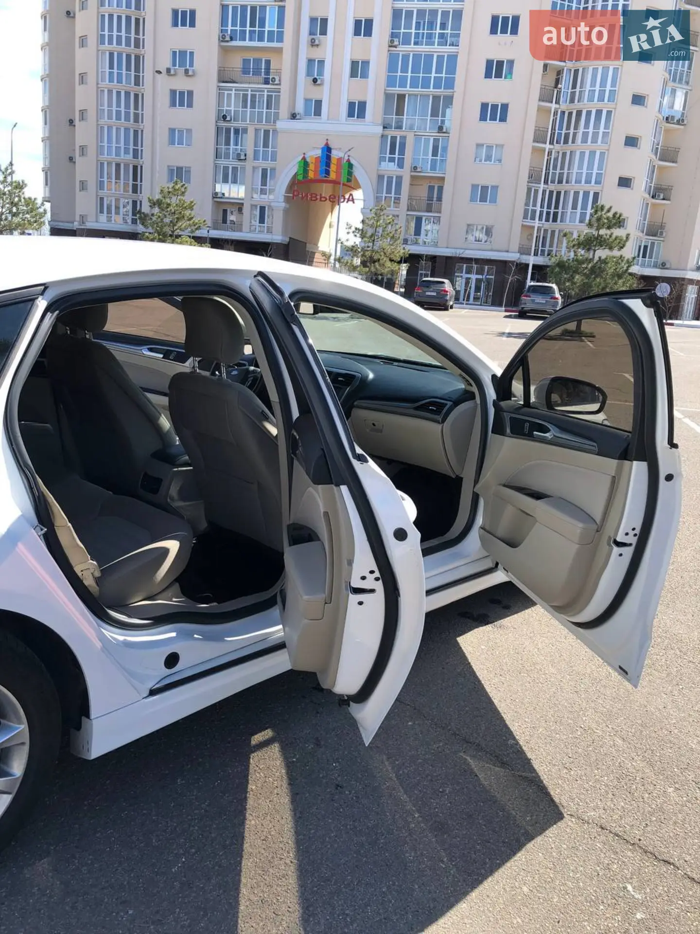 2017 Ford Fusion - мініатюра 12