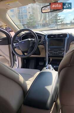 Седан Ford Fusion 2017 в Николаеве