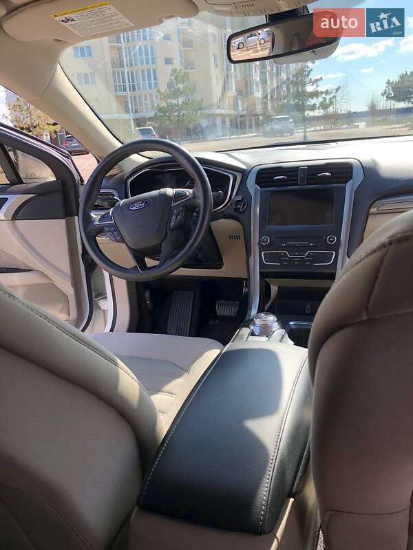 Седан Ford Fusion 2017 в Николаеве