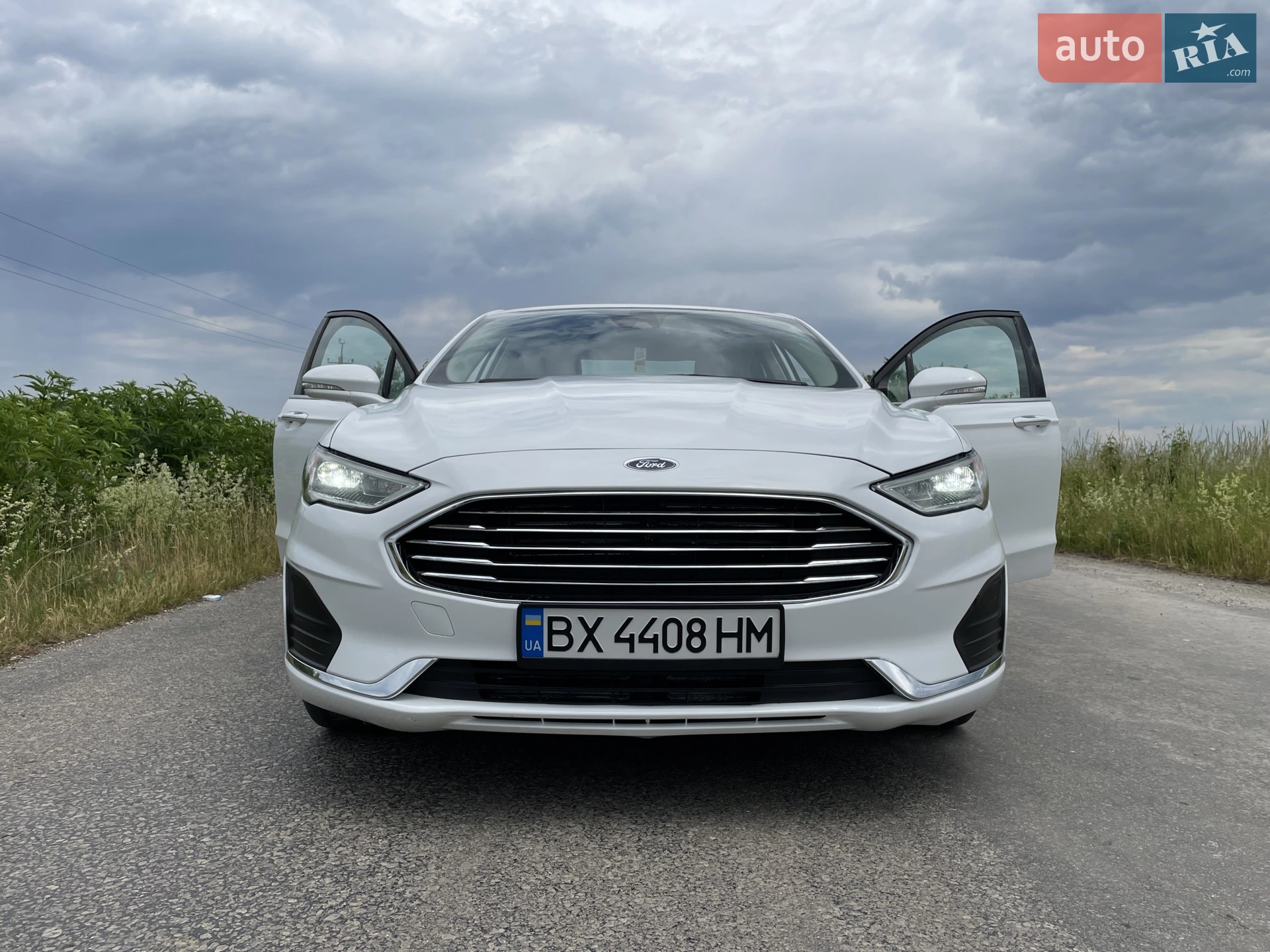 2019 Ford Fusion - мініатюра 3