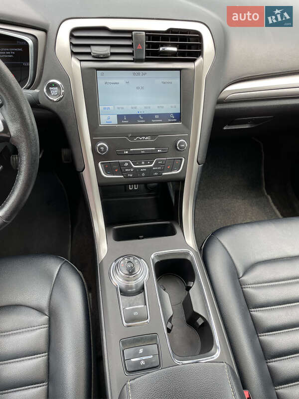 Седан Ford Fusion 2019 в Хмельницком