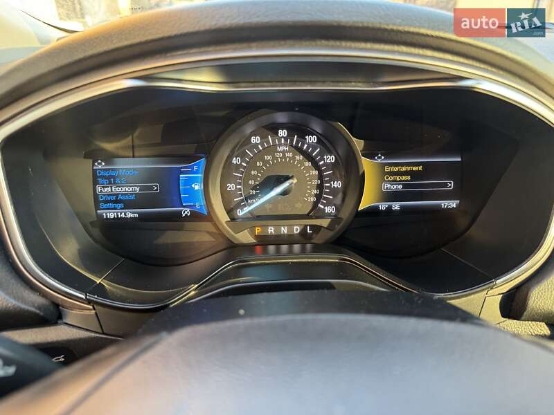 Седан Ford Fusion 2019 в Хмельницком