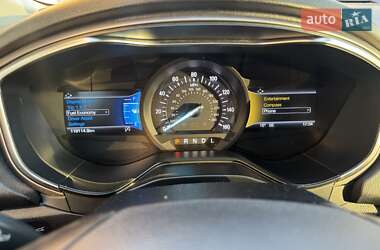 Седан Ford Fusion 2019 в 