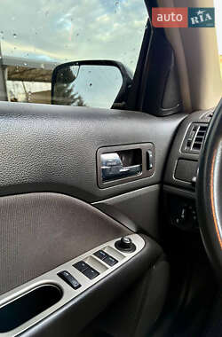 Седан Ford Fusion 2012 в 