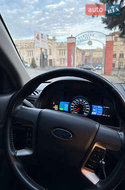 Седан Ford Fusion 2012 в 