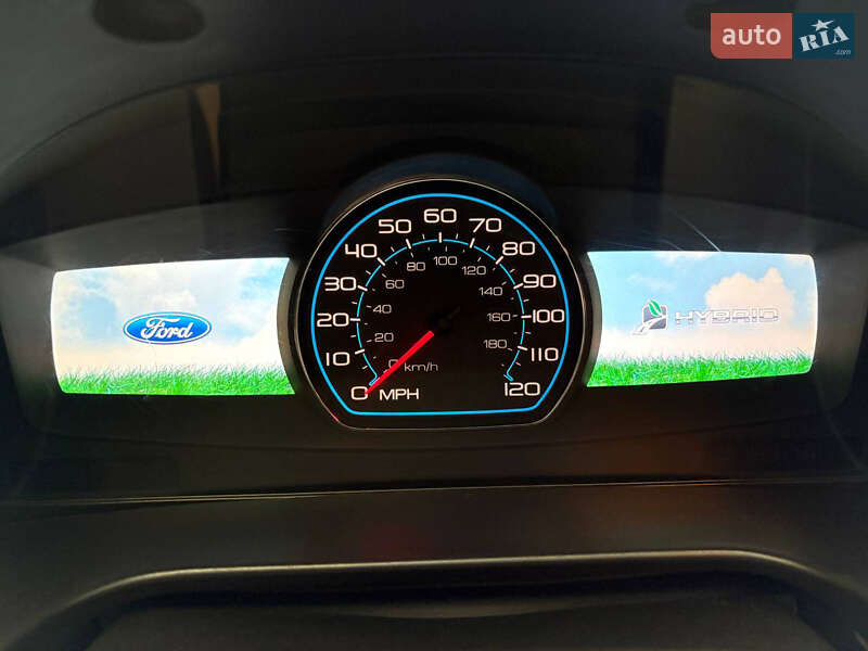 Седан Ford Fusion 2012 в Кропивницком