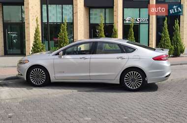 Седан Ford Fusion 2018 в Хмельницком
