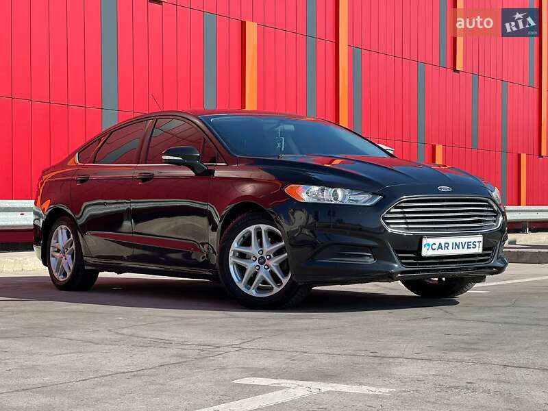 Ford Fusion 2013