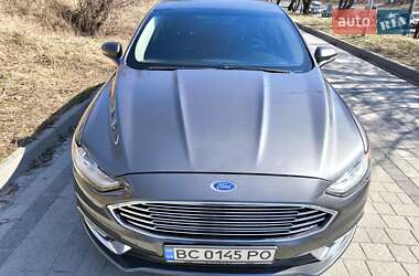 Седан Ford Fusion 2016 в 