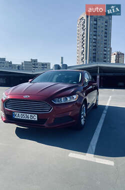 Седан Ford Fusion 2012 в Киеве