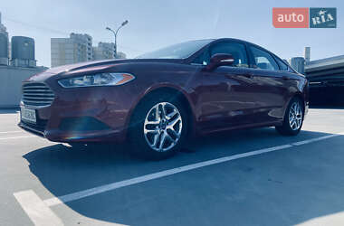 Седан Ford Fusion 2012 в Киеве
