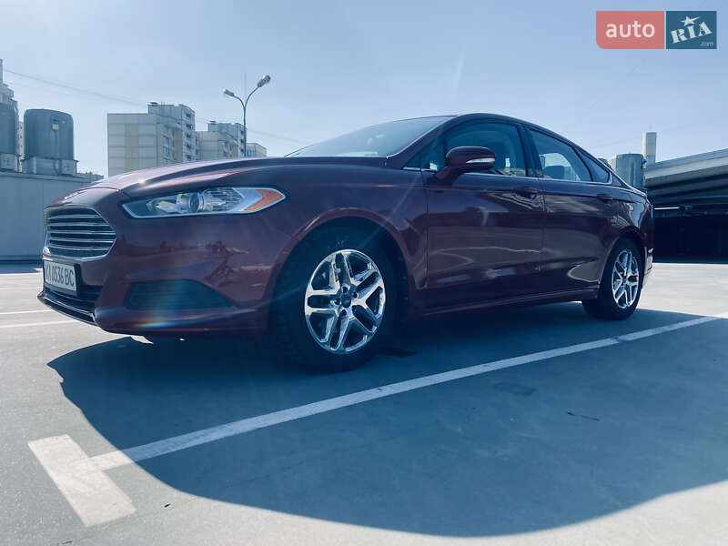 Седан Ford Fusion 2012 в Києві