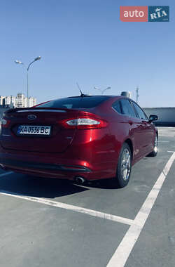 Седан Ford Fusion 2012 в Киеве