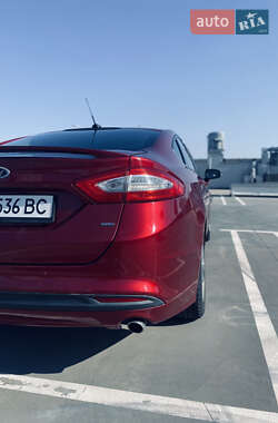 Седан Ford Fusion 2012 в Киеве