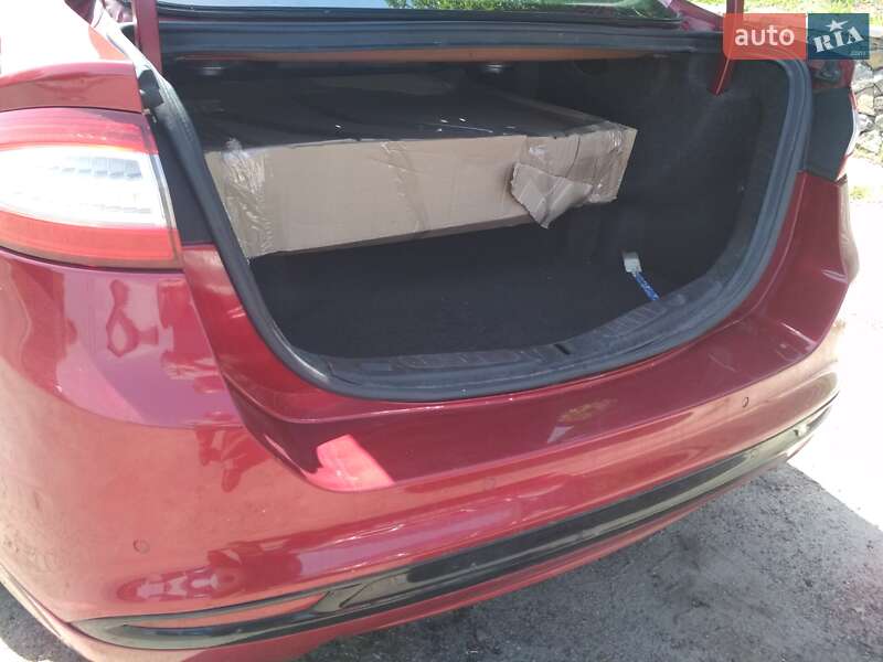 Седан Ford Fusion 2013 в Белой Церкви