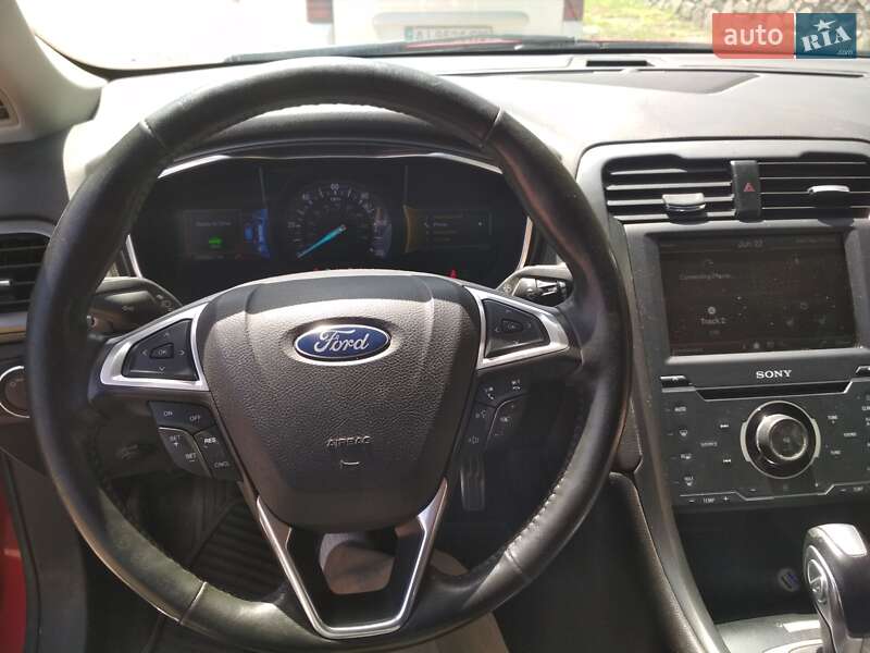 Седан Ford Fusion 2013 в Белой Церкви