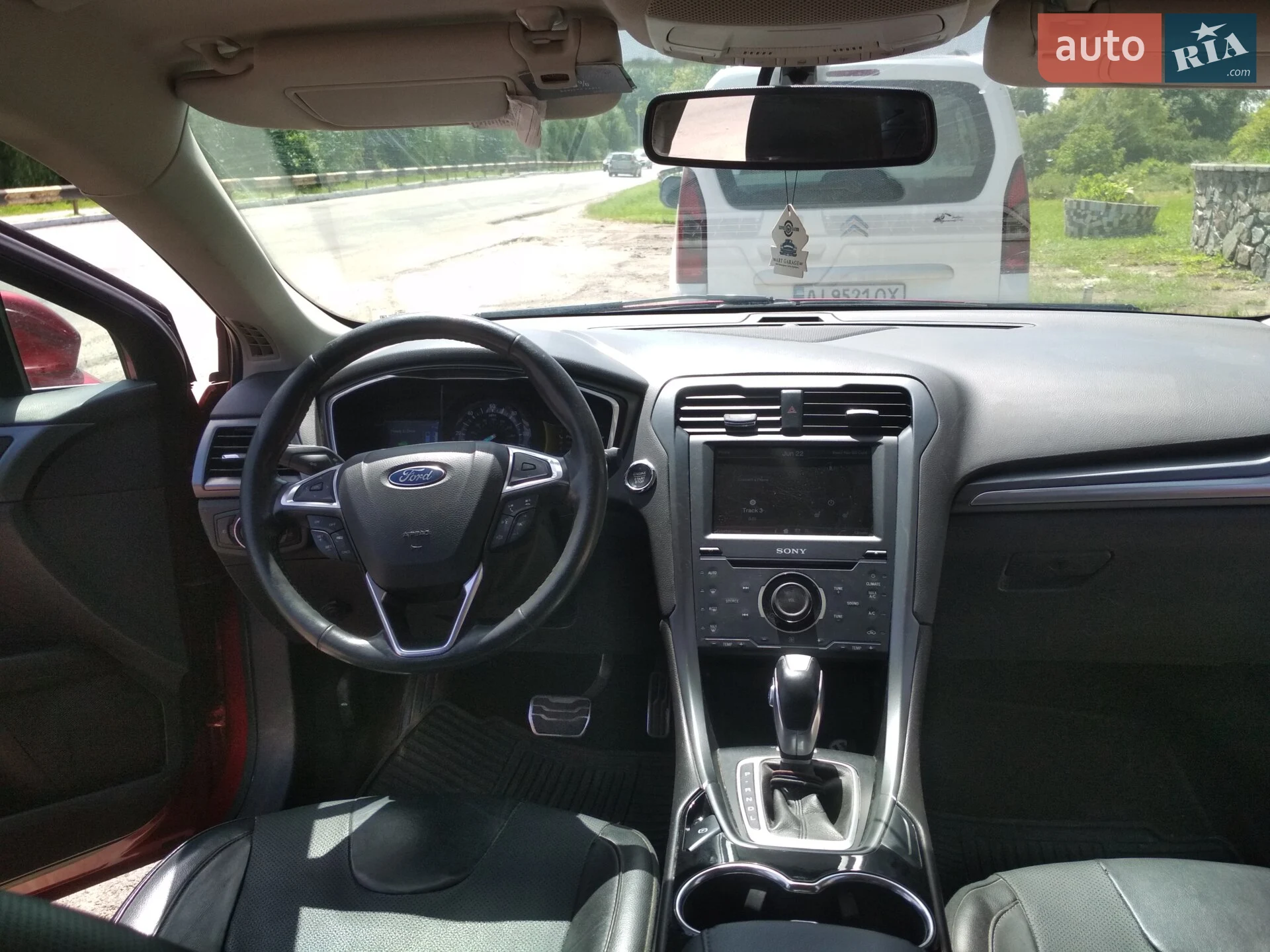 2013 Ford Fusion - мініатюра 2