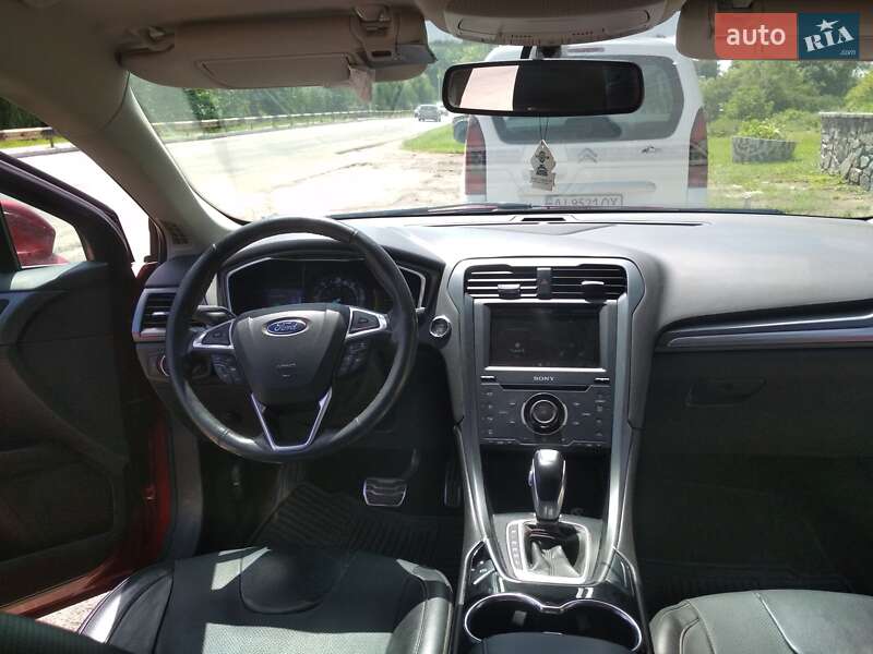 Седан Ford Fusion 2013 в Белой Церкви